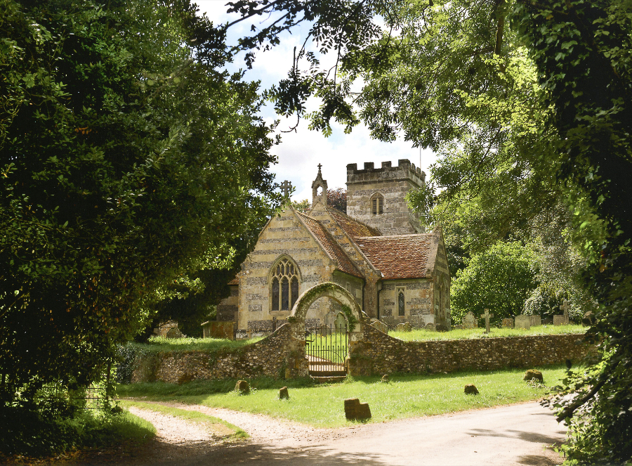 Image of St. Mary Chettle